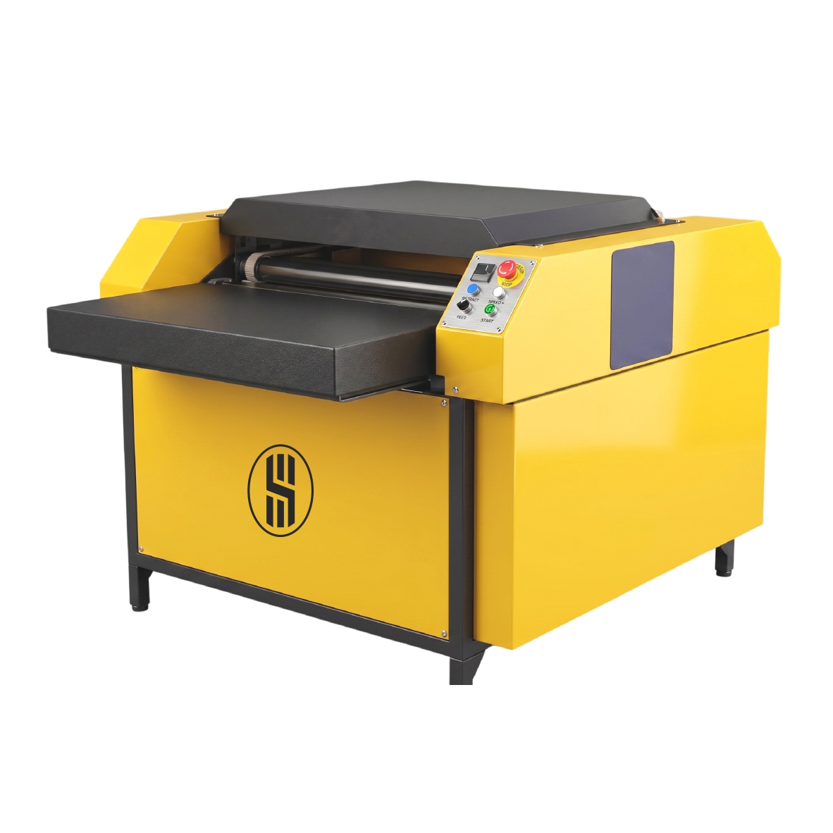 Automatic Ironing Machine